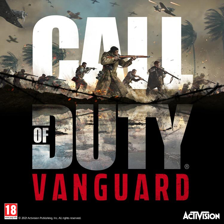 Call of Duty: Vanguard