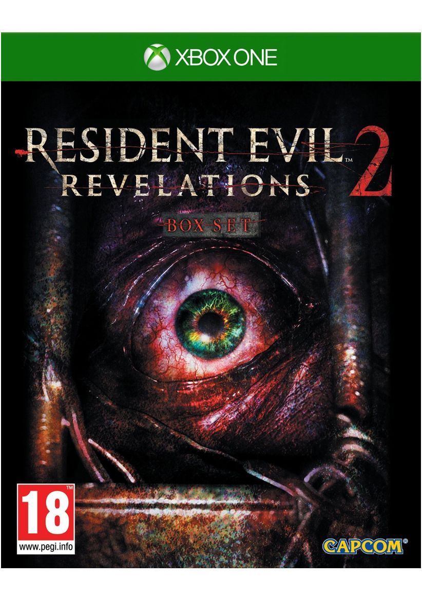 Resident Evil Revelations 2 On Xbox One SimplyGames resident-evil-revelations-2-on-xbox-one-simplygames