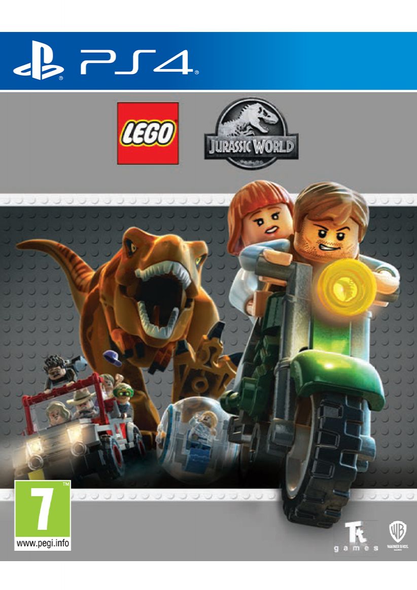lego jurassic world game playstation 4 lego jurassic world game playstation 4