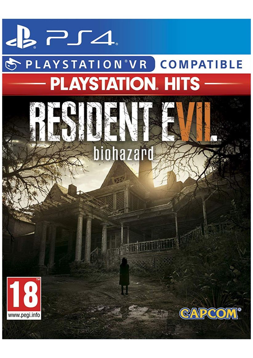 Resident evil 7 ps4 можно ли играть вдвоем