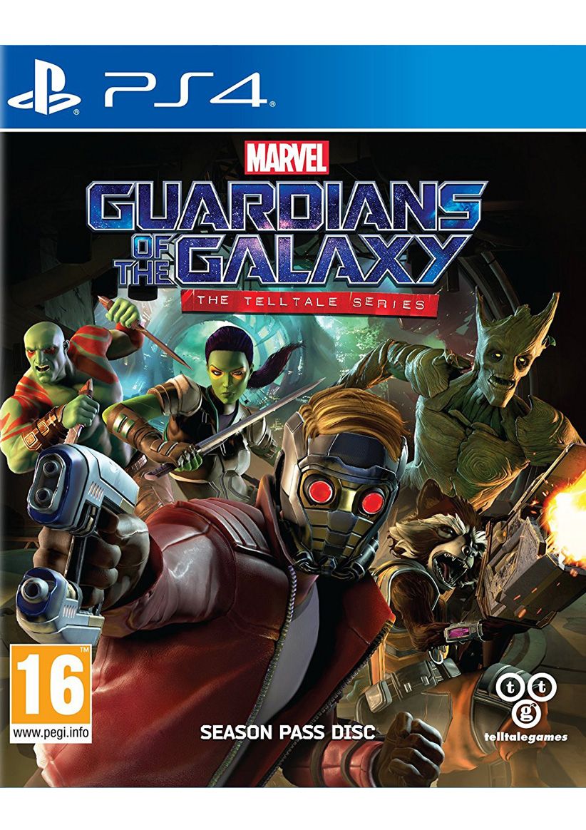 download free telltale guardians of the galaxy ps4