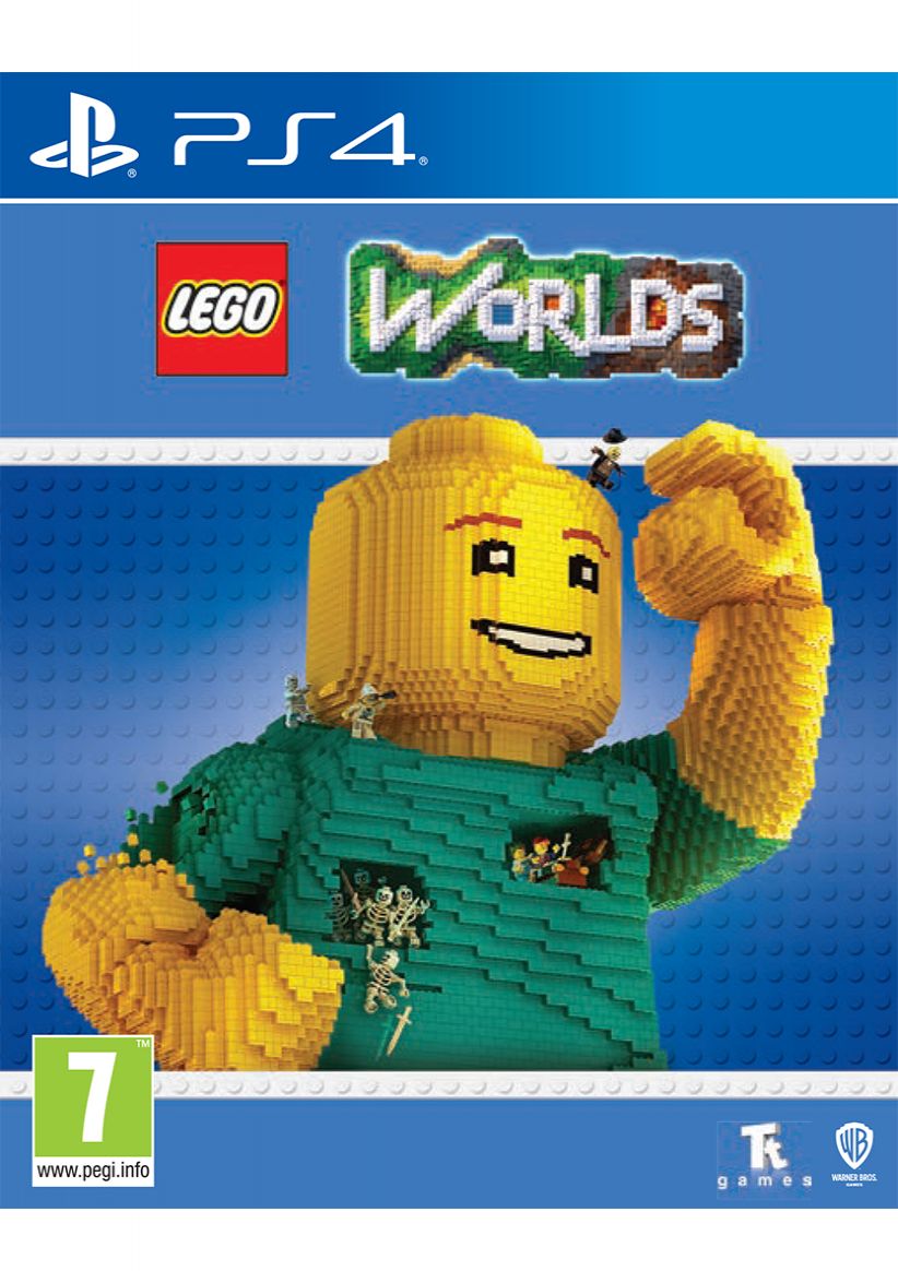 lego worlds download ps4