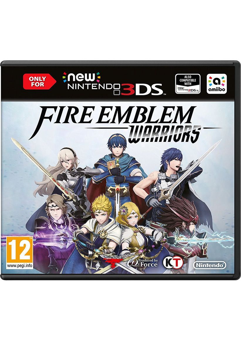 Fire Emblem Warriors on Nintendo 3DS | SimplyGames