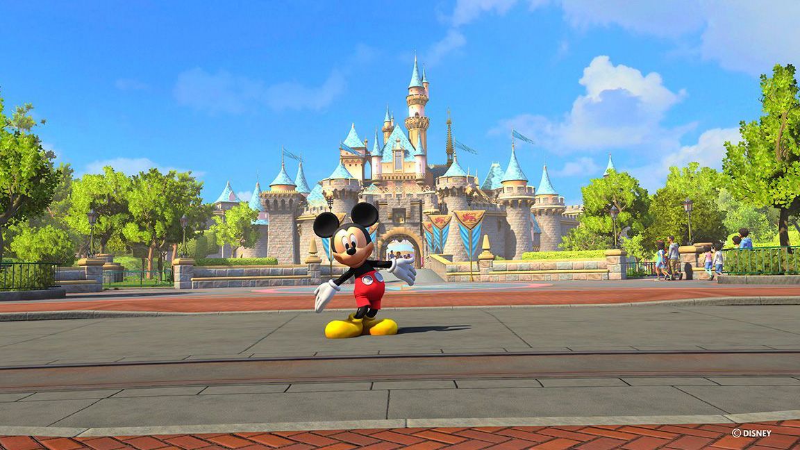 Disneyland Adventures on Xbox One | SimplyGames