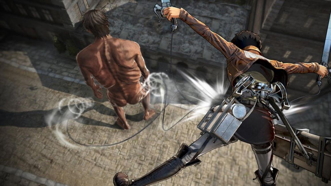 switch attack on titan