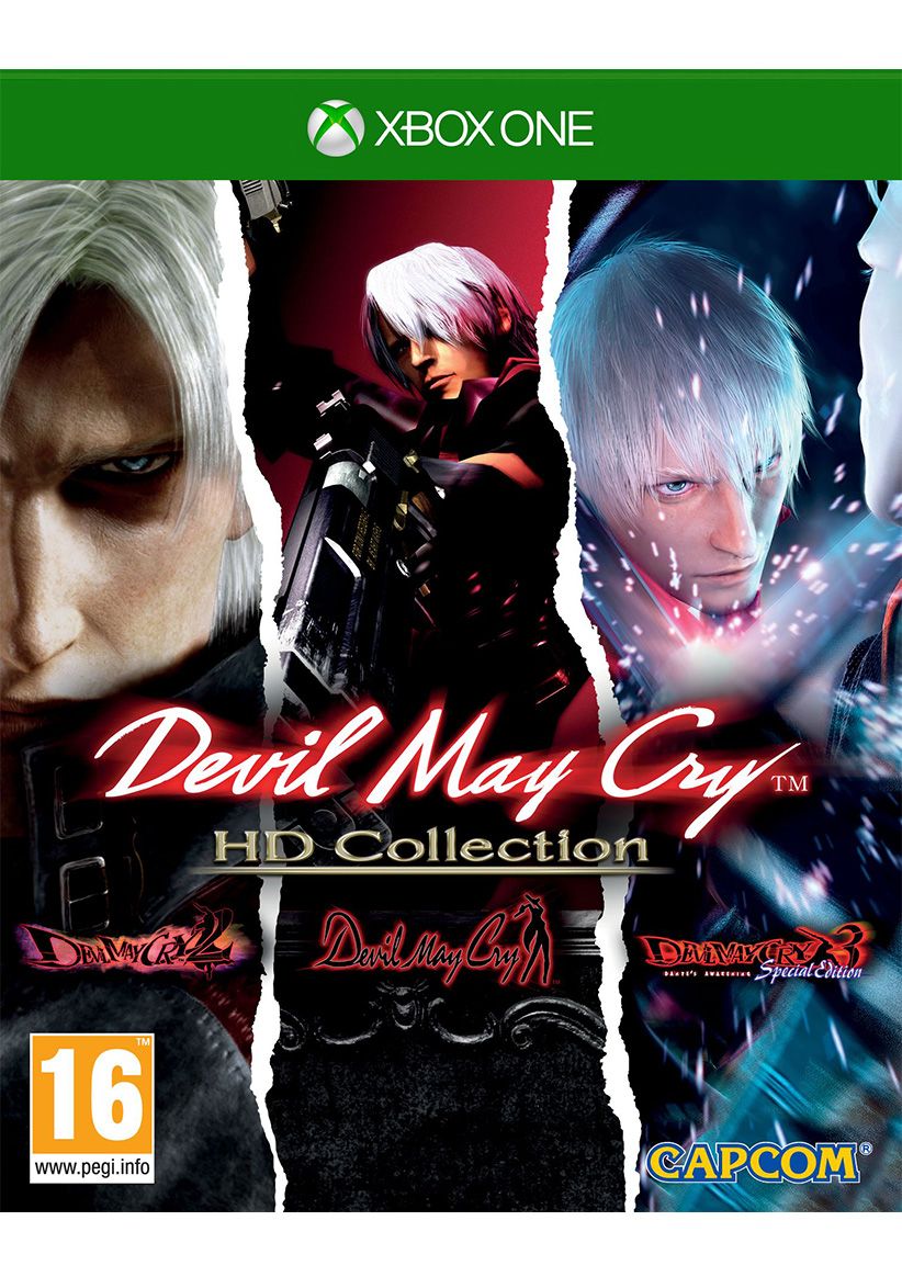 DMC HD Collection on Xbox One | SimplyGames