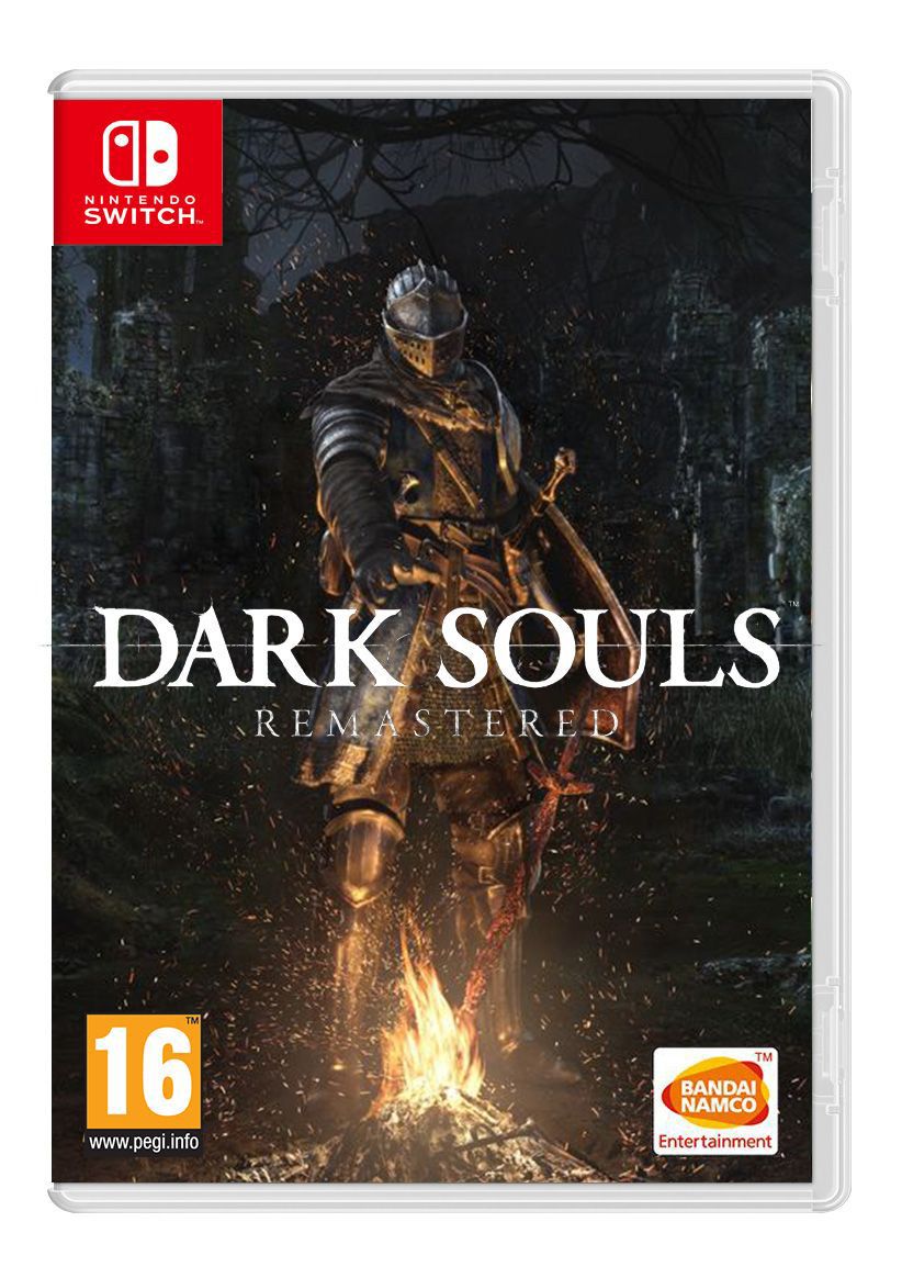 Dark Souls Remastered on Nintendo Switch | SimplyGames