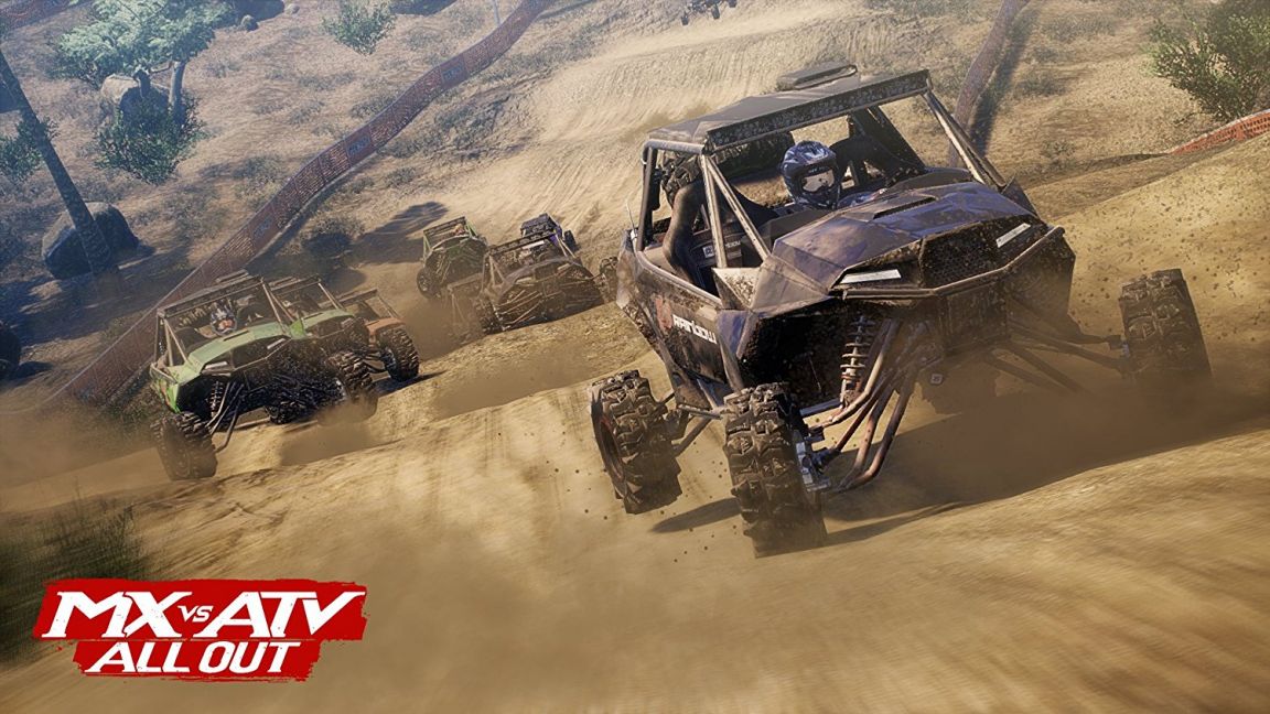 Mx Vs Atv All Out On Xbox One Simplygames
