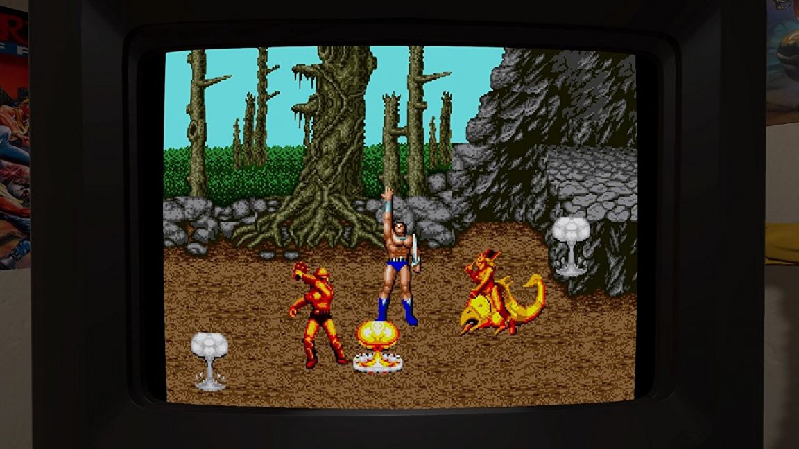 streets of rage 4 secret ending streets of rage 4 secret ending