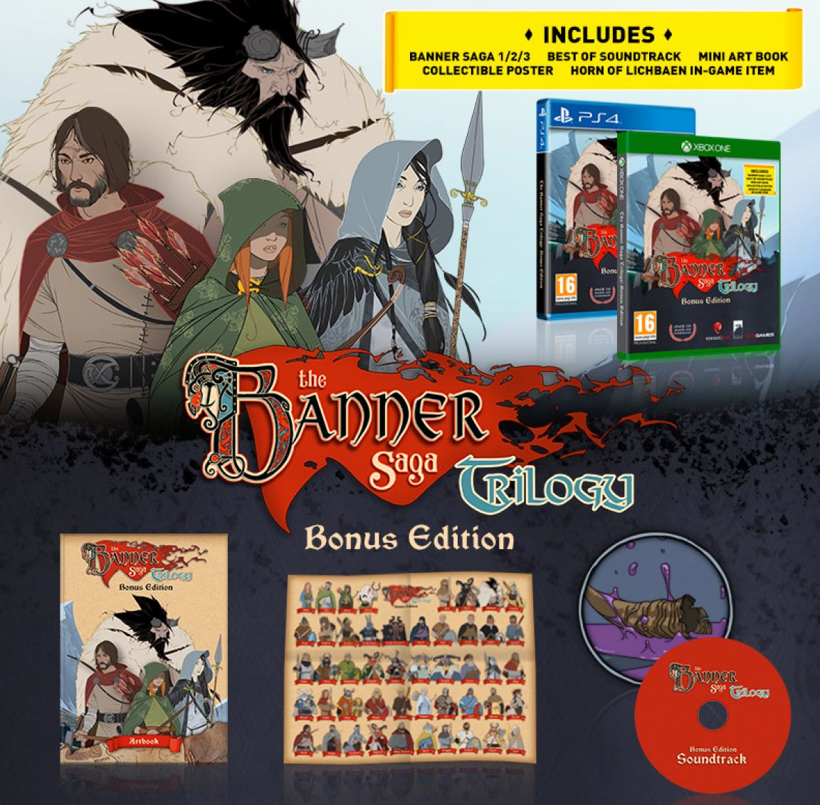 the banner saga 2 all choices