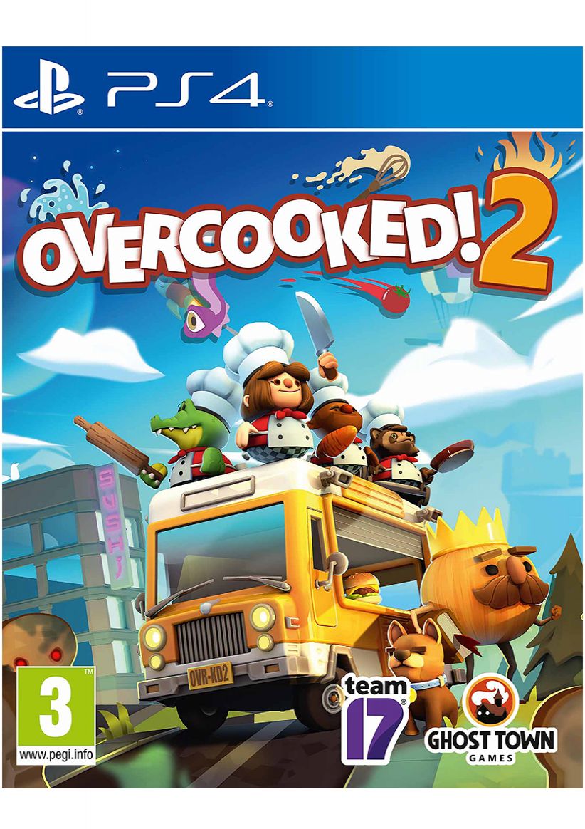 Overcooked 2 ps4 на каком языке