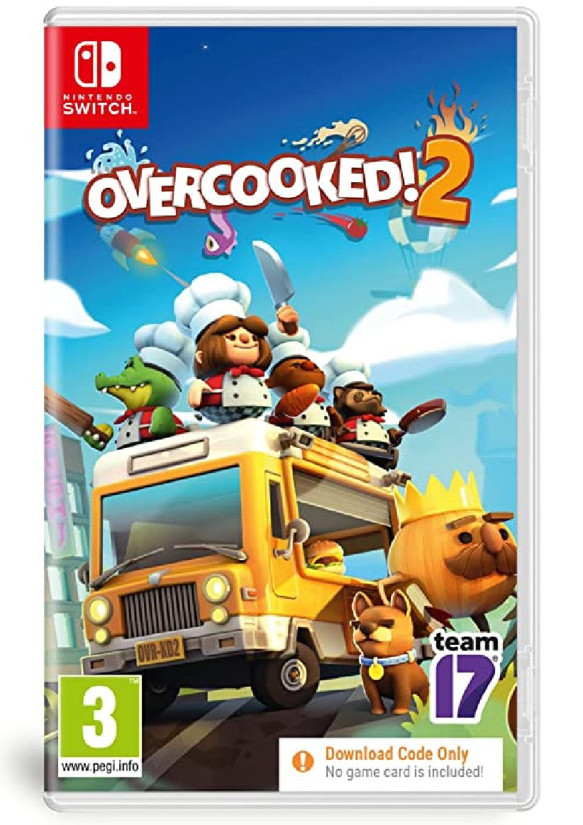 overcooked! 2 pre-order overcooked! 2 pre-order