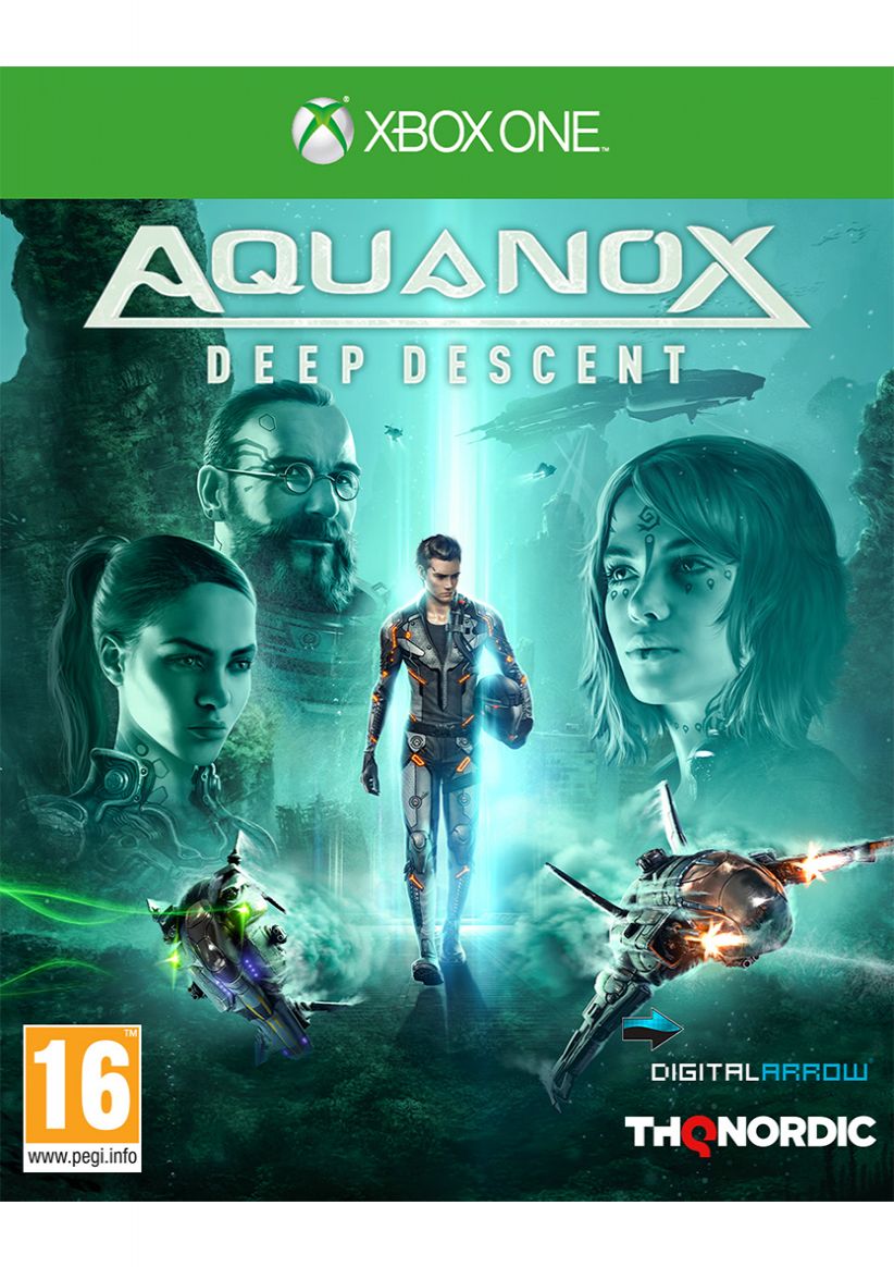 download aquanox xbox for free