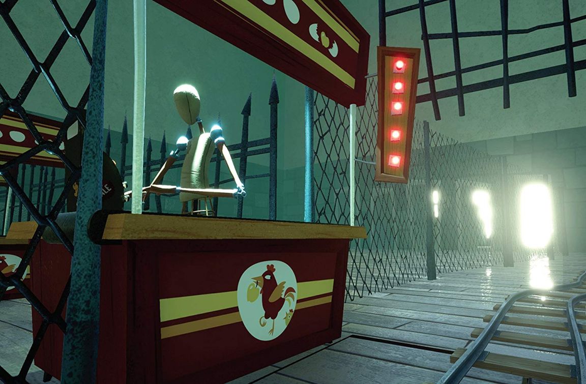 Hello Neighbor on Xbox One SimplyGames