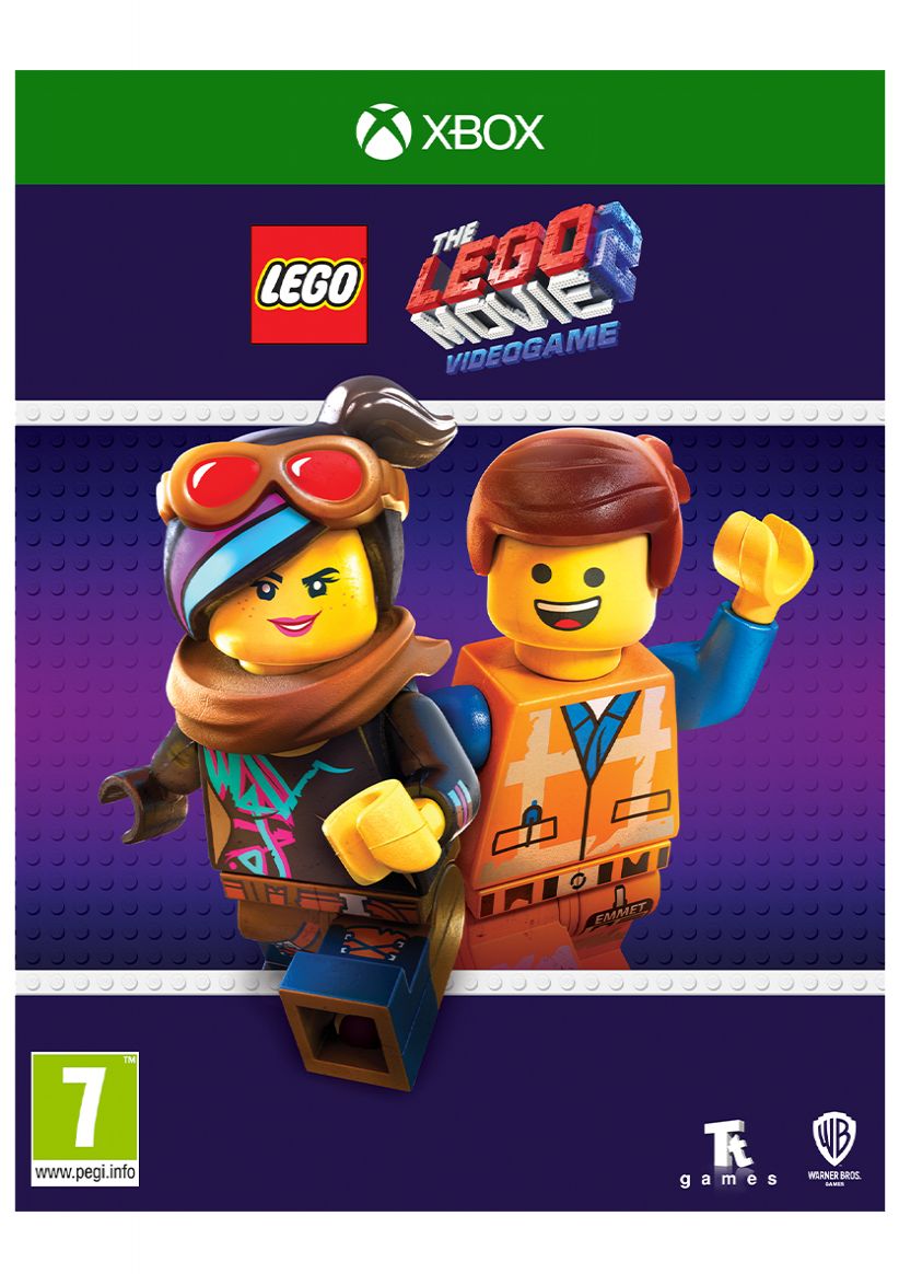 The Lego Movie 2 Videogame on Xbox One SimplyGames