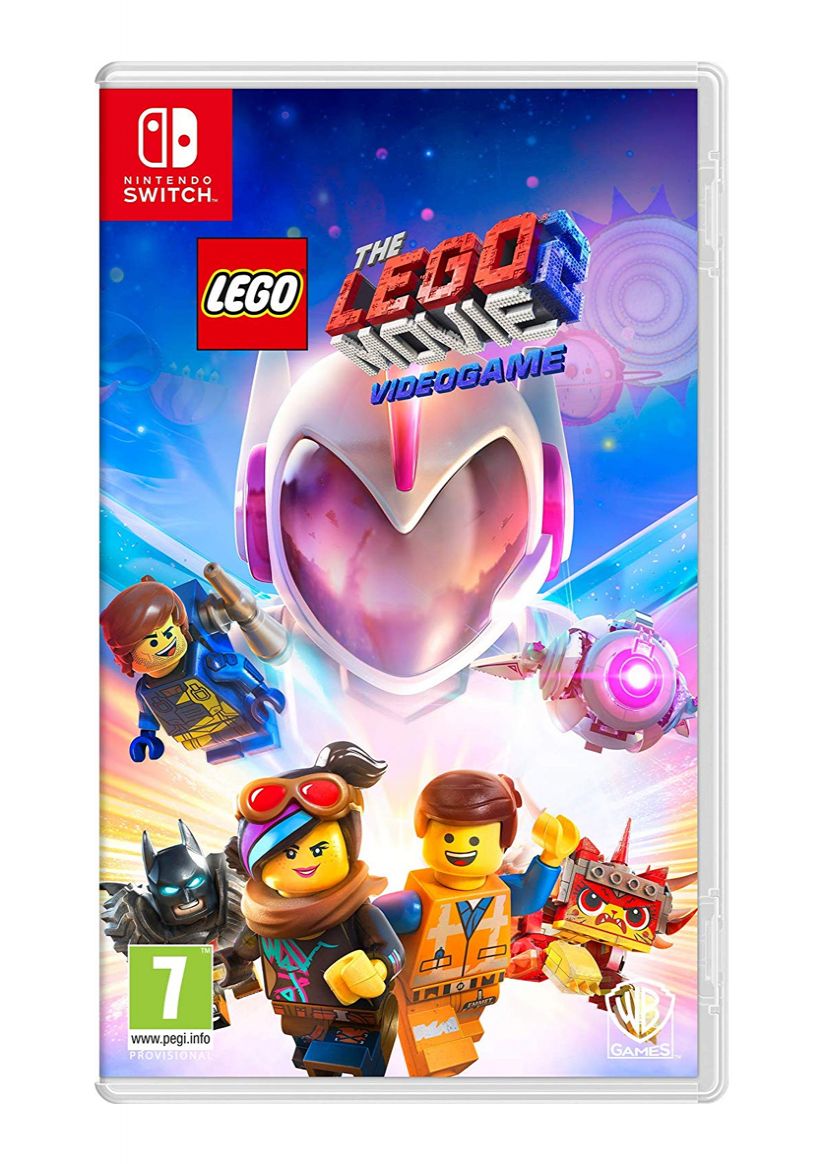 The Lego Movie 2 Videogame On Nintendo Switch | SimplyGames