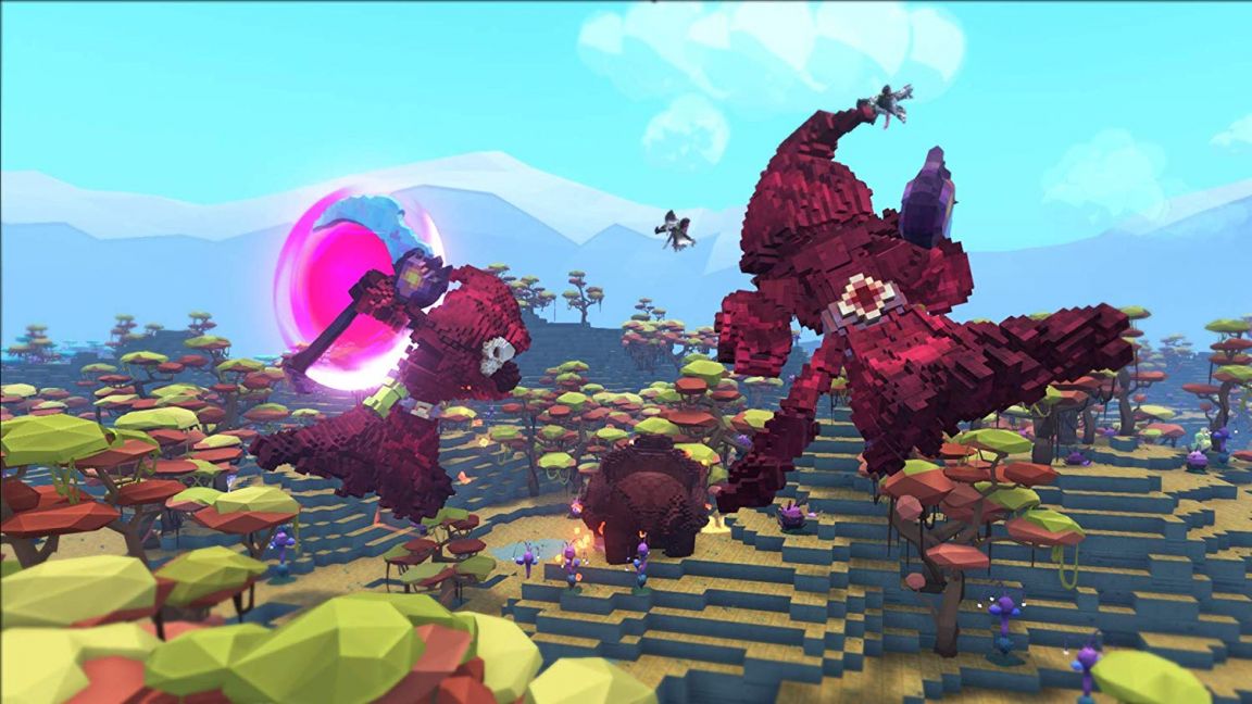 Pixark ps4 есть ли русский язык