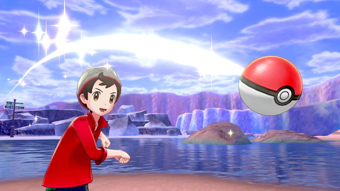 Pokemon Sword on Nintendo Switch | SimplyGames