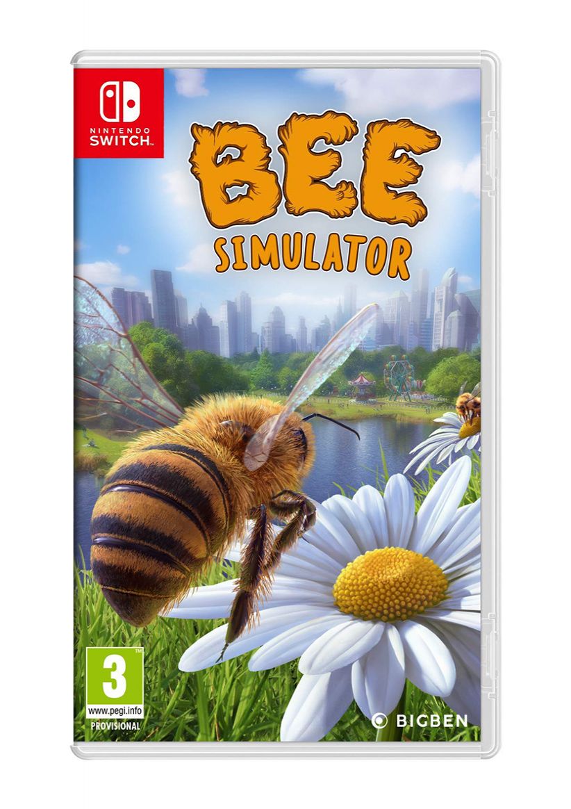 switch bee simulator