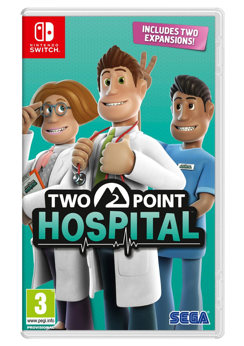 two point hospital ps4 price