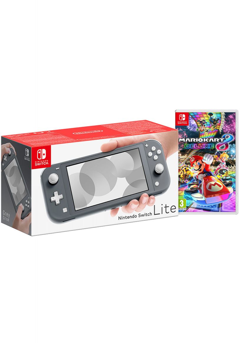 switch lite mario kart