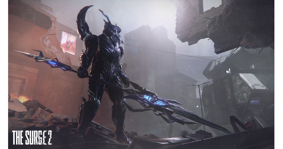 the surge 2 bosses in order