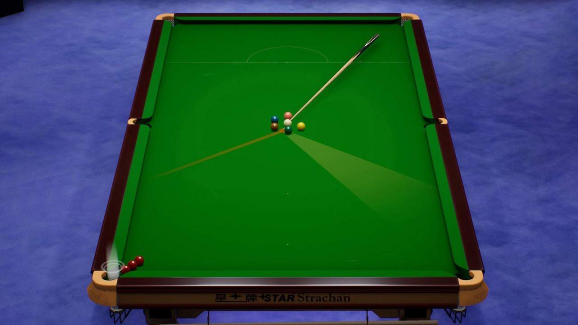 Snooker 19: Gold Edition on Nintendo Switch | SimplyGames