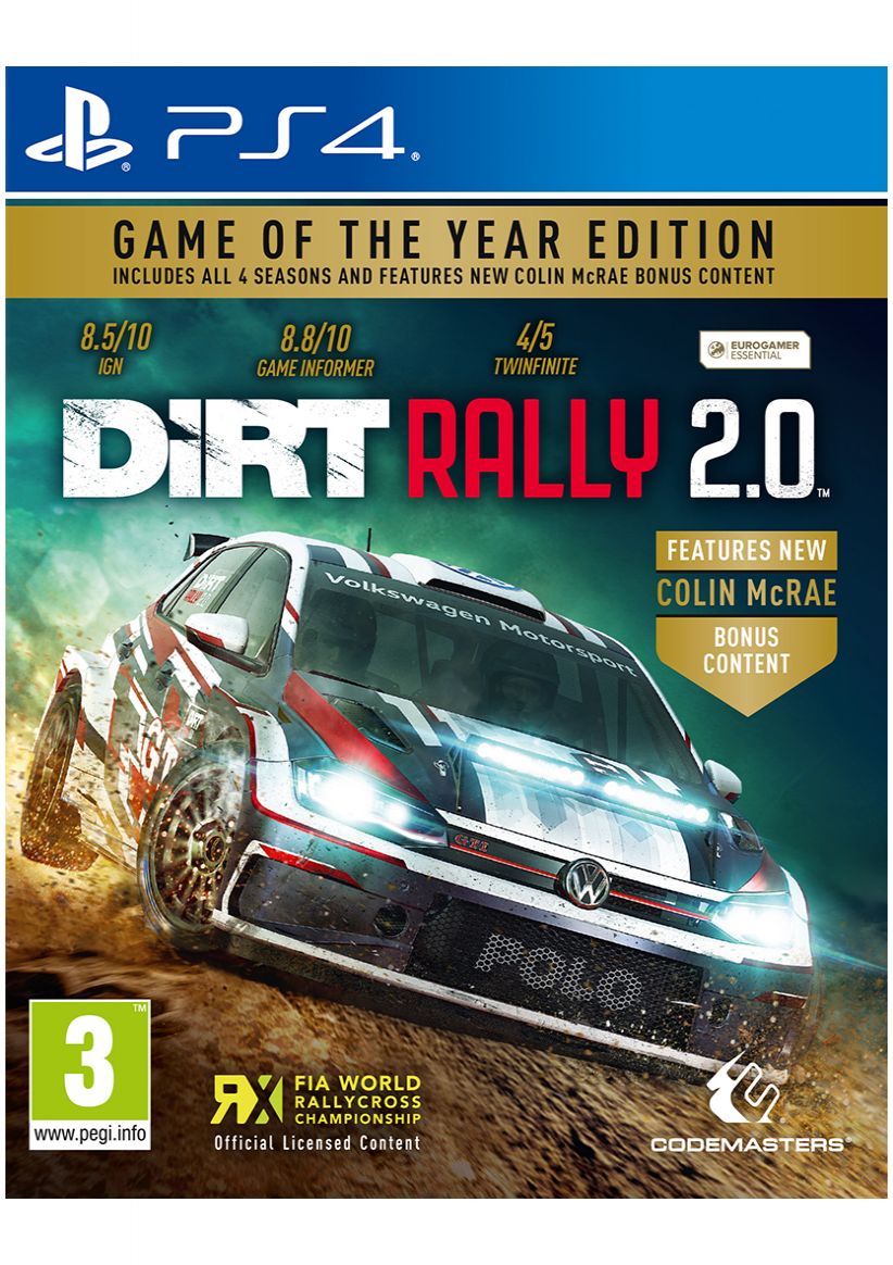 dirt rally 2.0 trainer