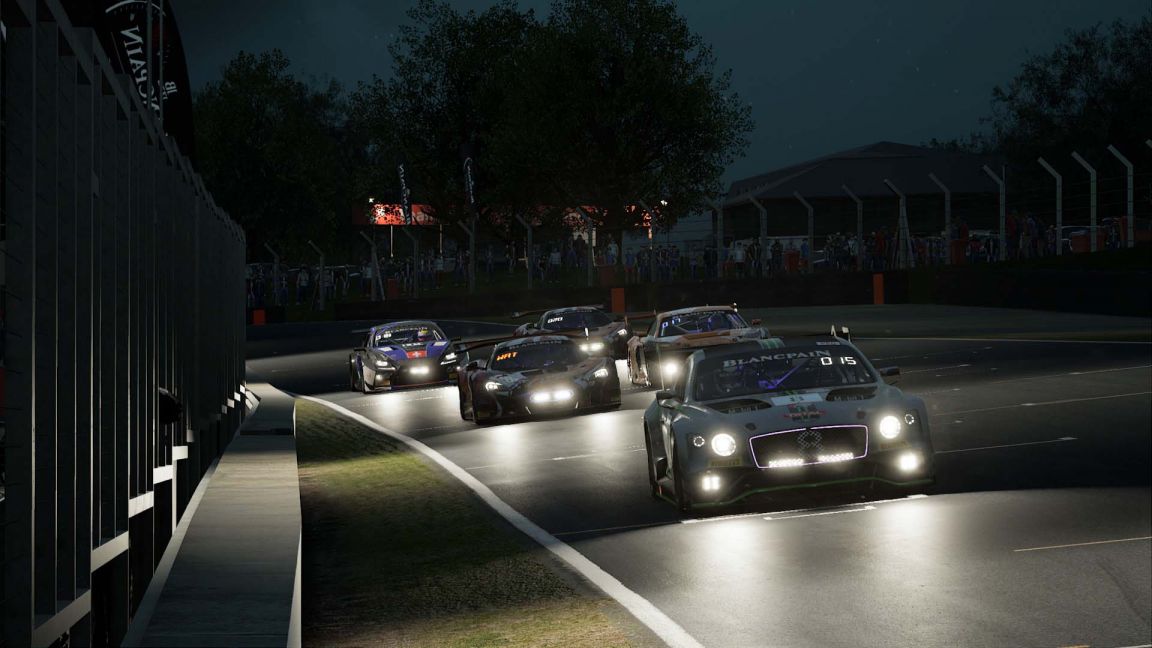 Assetto Corsa Competizione On Ps4 Simplygames