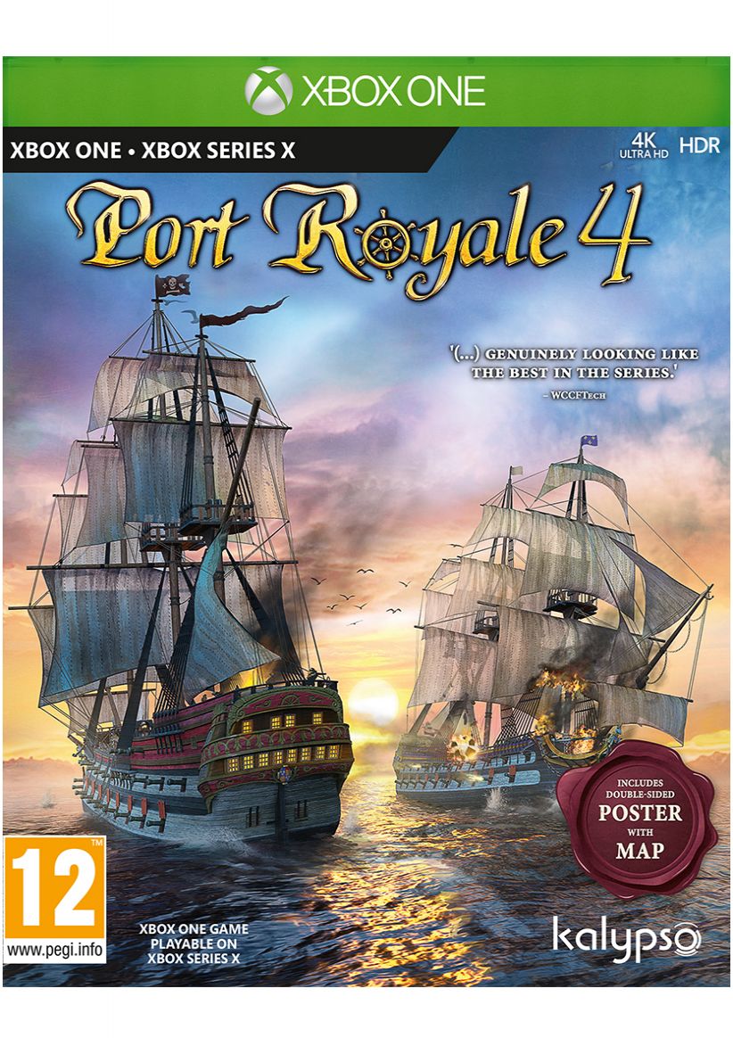 port royale 4 console commands