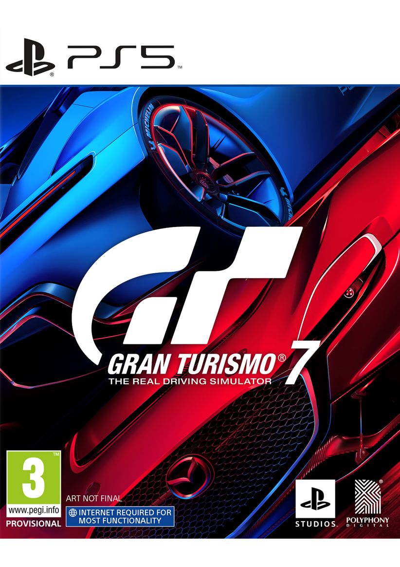 Gran Turismo 7 on PS5 | SimplyGames