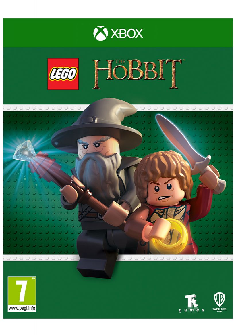 LEGO The Hobbit on Xbox One SimplyGames