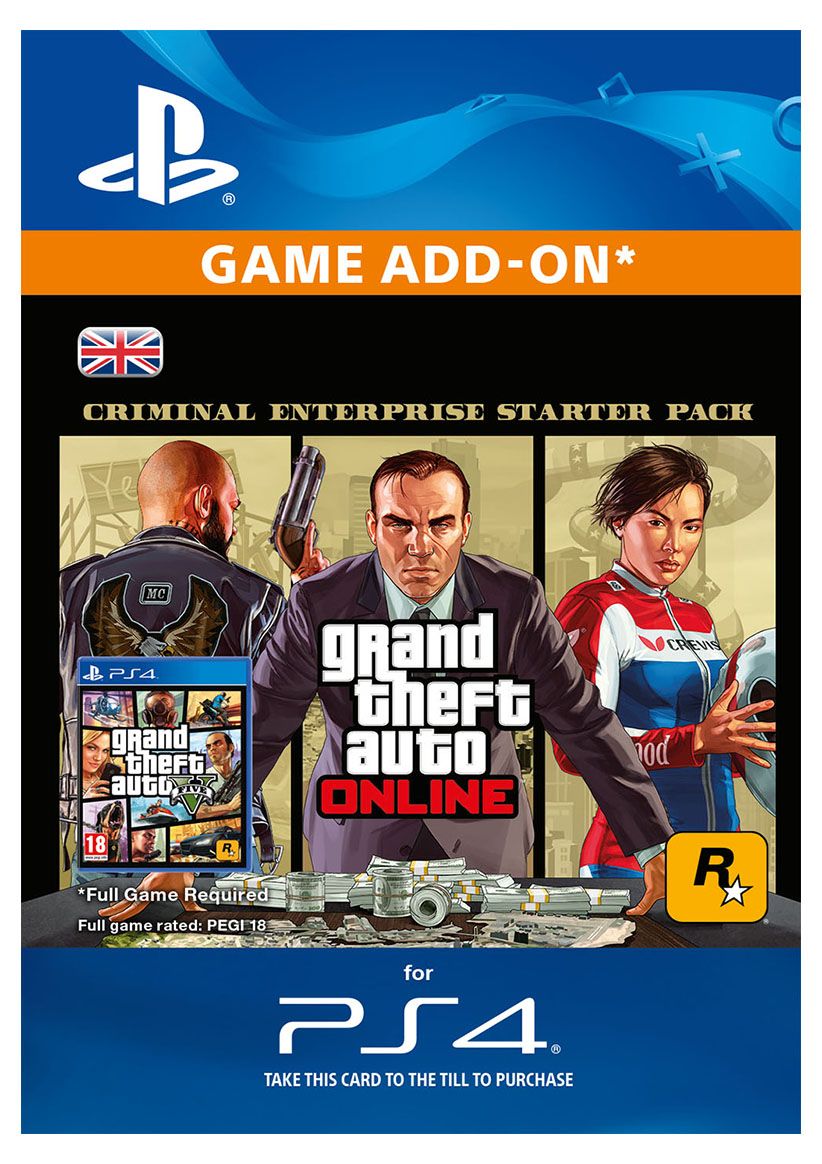 Gta Online Criminal Enterprise Starter Pack On Ps4 Simplygames Gta Online Criminal Enterprise Starter Pack On Ps4 Simplygames