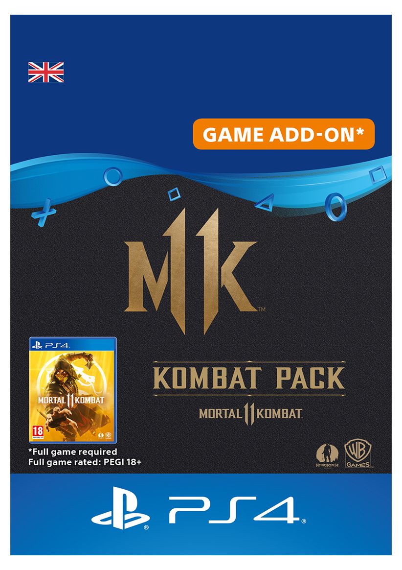 mortal kombat trilogy extended gamepad