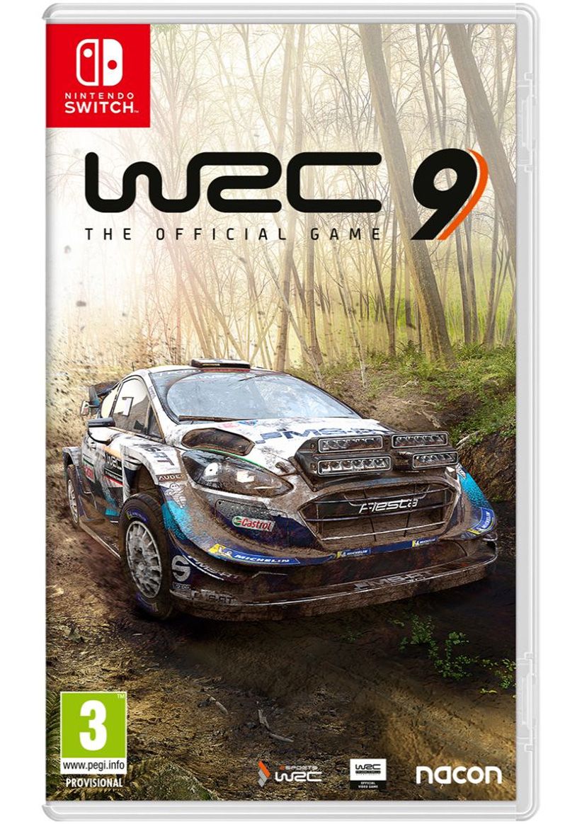 wrc 9 multiplayer modes