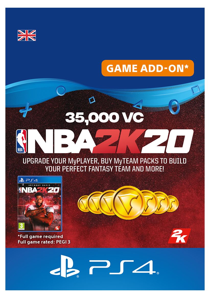35 000 Vc Nba 2k On Ps4 Simplygames 35 000 Vc Nba 2k On Ps4 Simplygames