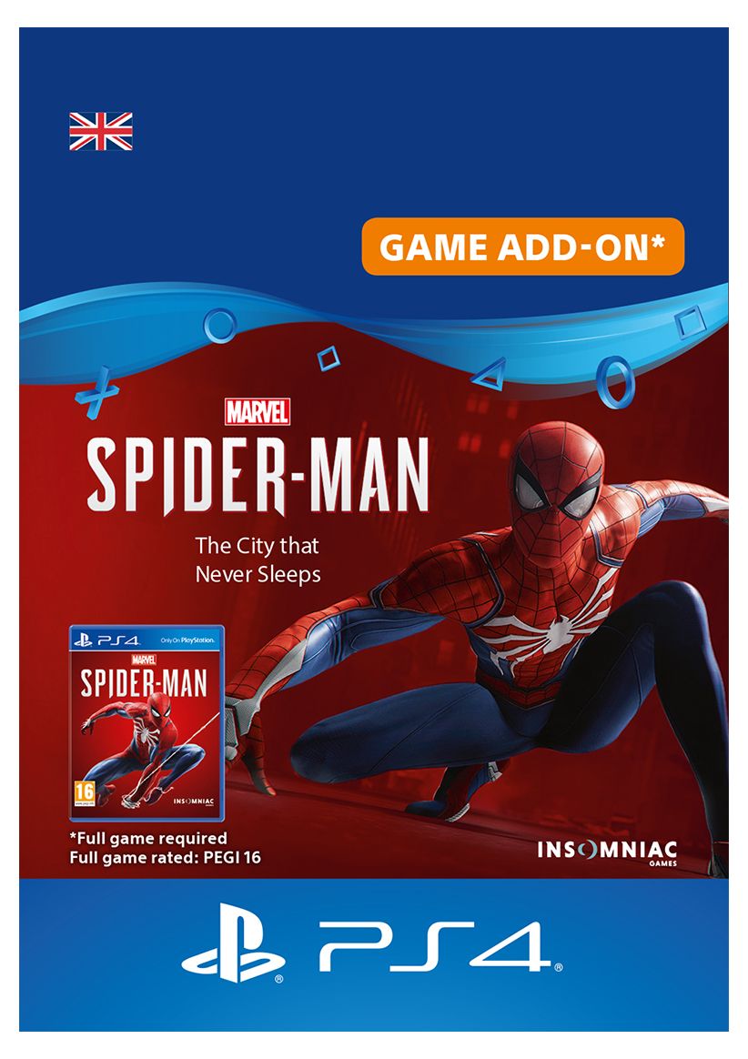 Spider Man The City That Never Sleeps