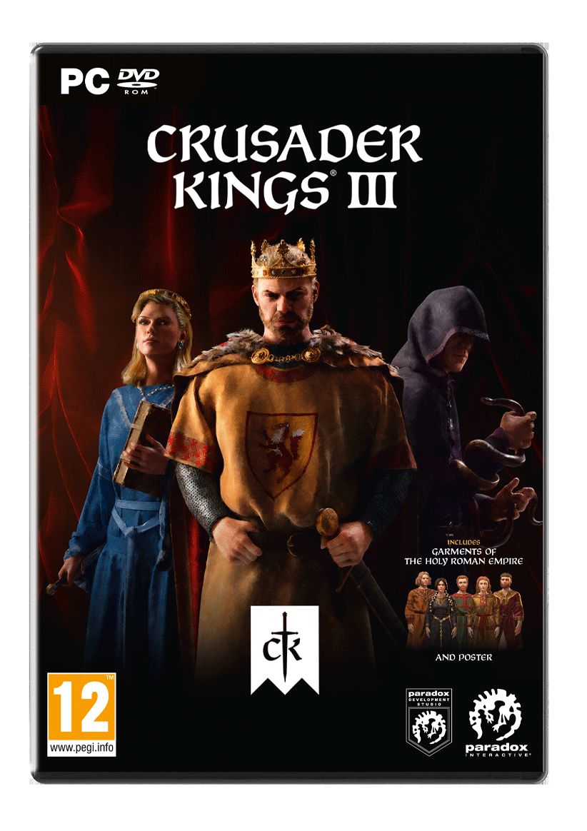 crusader kings 3 xbox