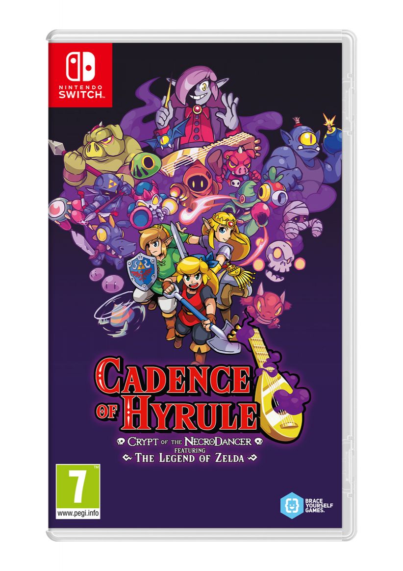 cadence of hyrule nintendo switch download free cadence of hyrule nintendo switch download free
