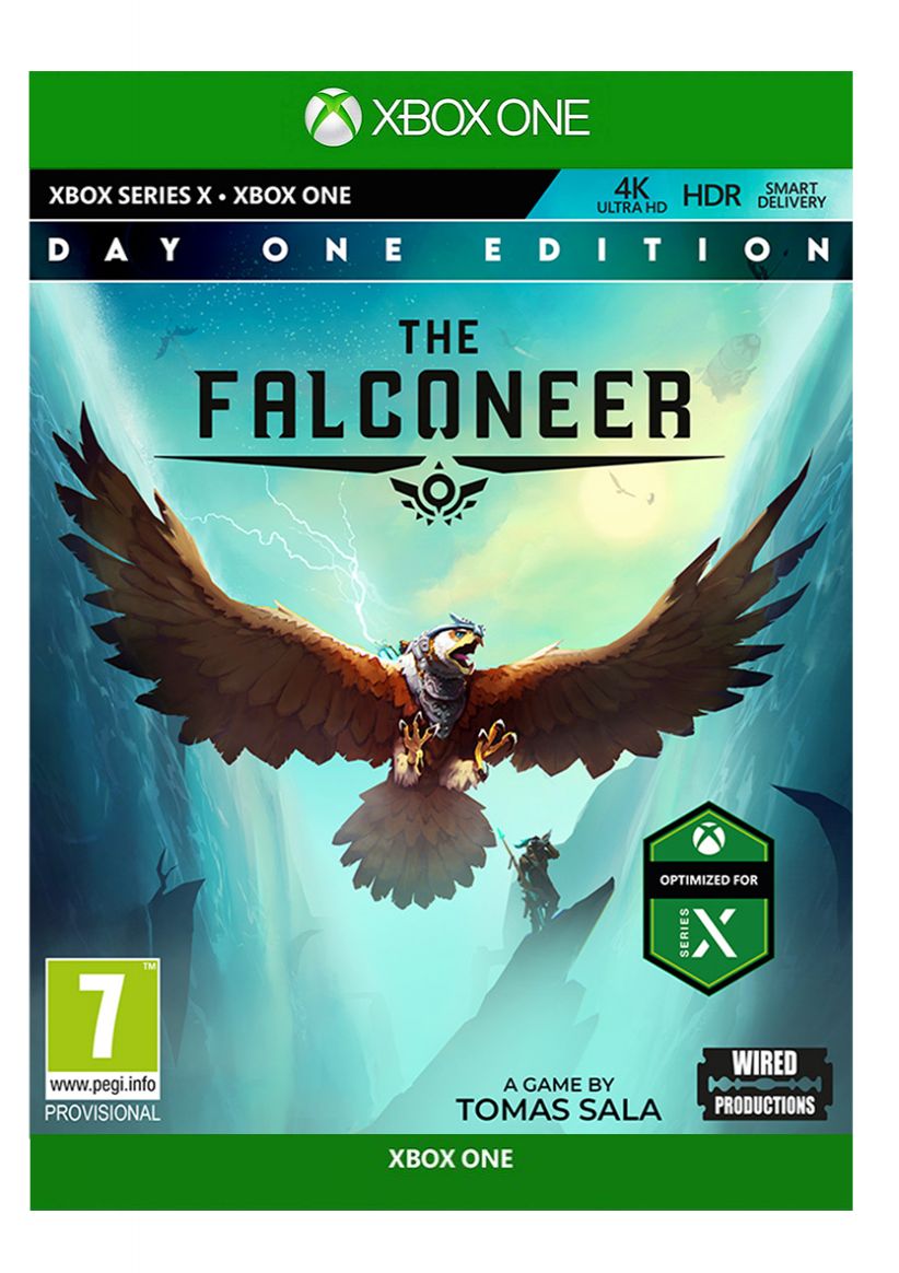 xbox one the falconeer