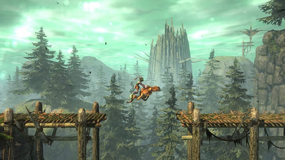 New ‘n’ Tasty! Oddworld Abe’s Oddysee Limited Edition