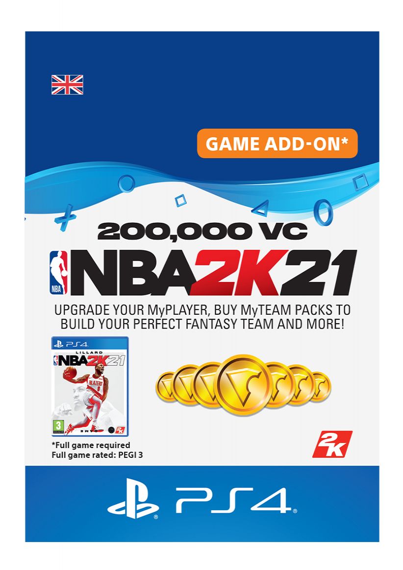Nba 2k21 0 000 Vc On Ps4 Simplygames Nba 2k21 0 000 Vc On Ps4 Simplygames