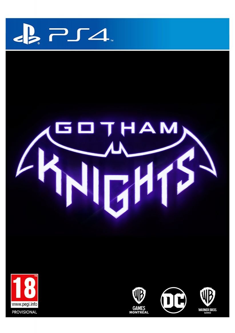 Gotham Knights On PS4 SimplyGames
