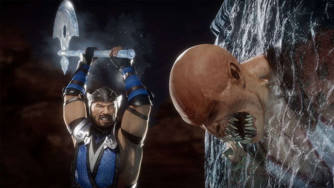 mortal kombat 11 ultimate ps5