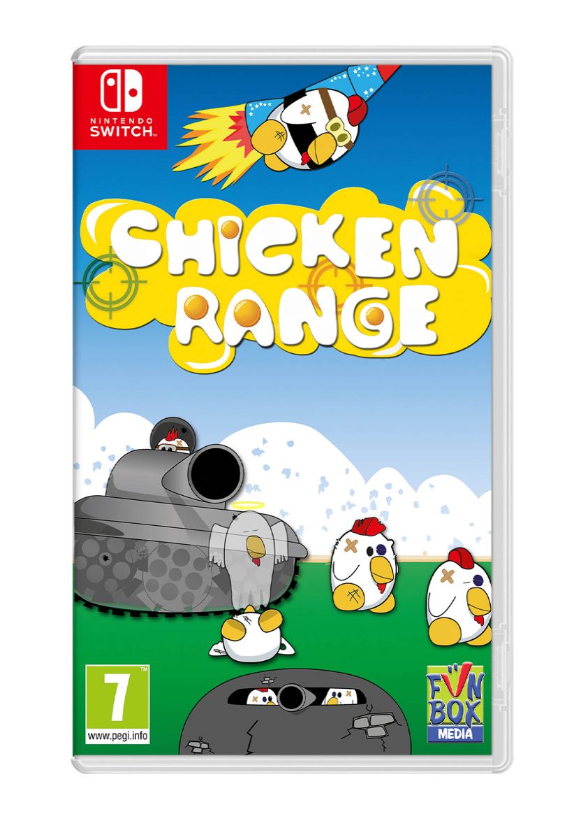 nintendo chicken range bundle nintendo chicken range bundle
