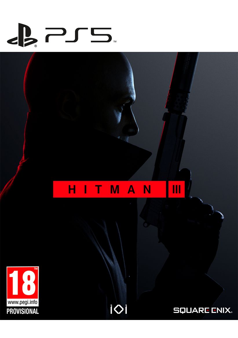 Hitman 3 on PS5 | SimplyGames