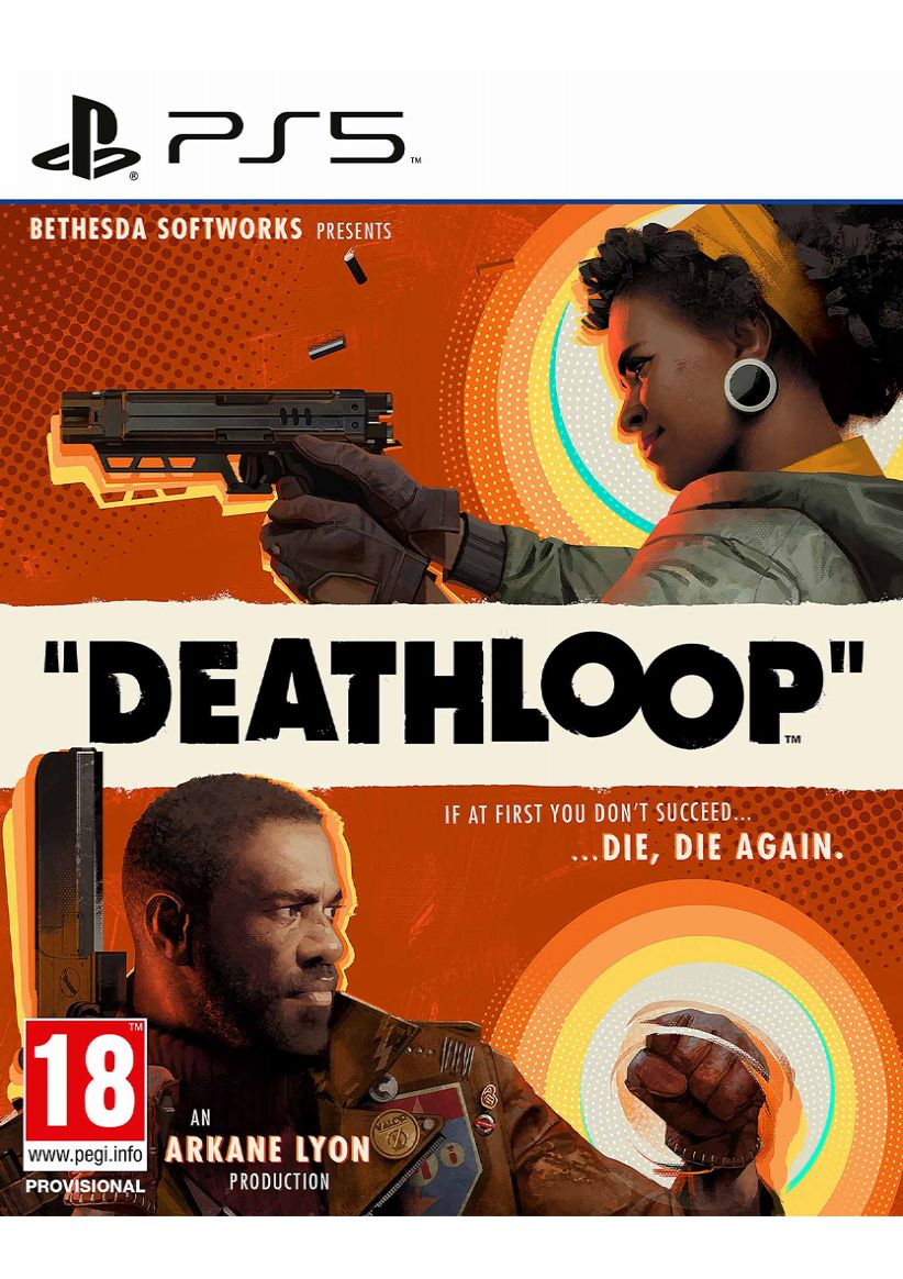 Выйдет ли deathloop на ps4