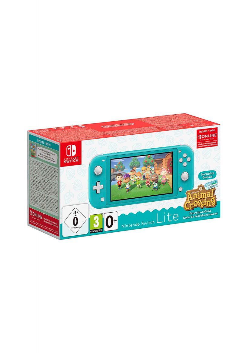 nintendo switch animal crossing download code
