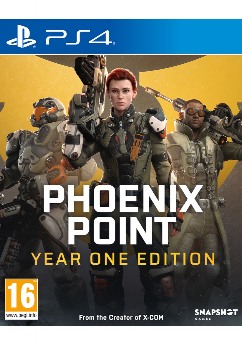 free download phoenix point ps4
