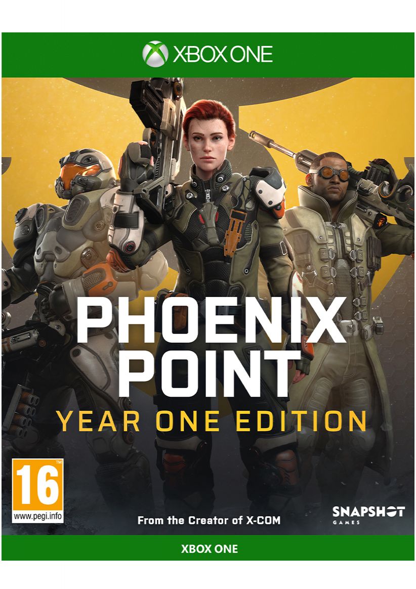 phoenix point update xbox